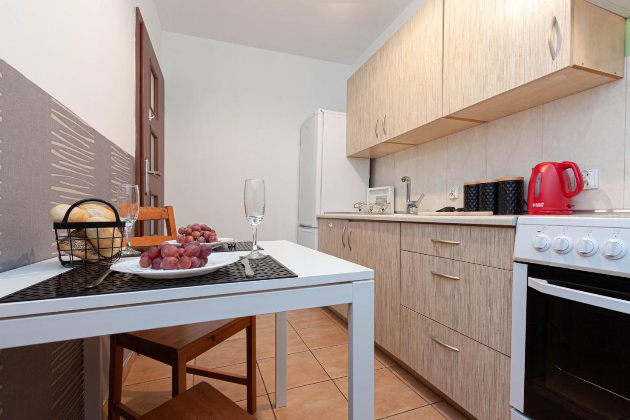Good Feeling In Szczecin Apartment Bagian luar foto