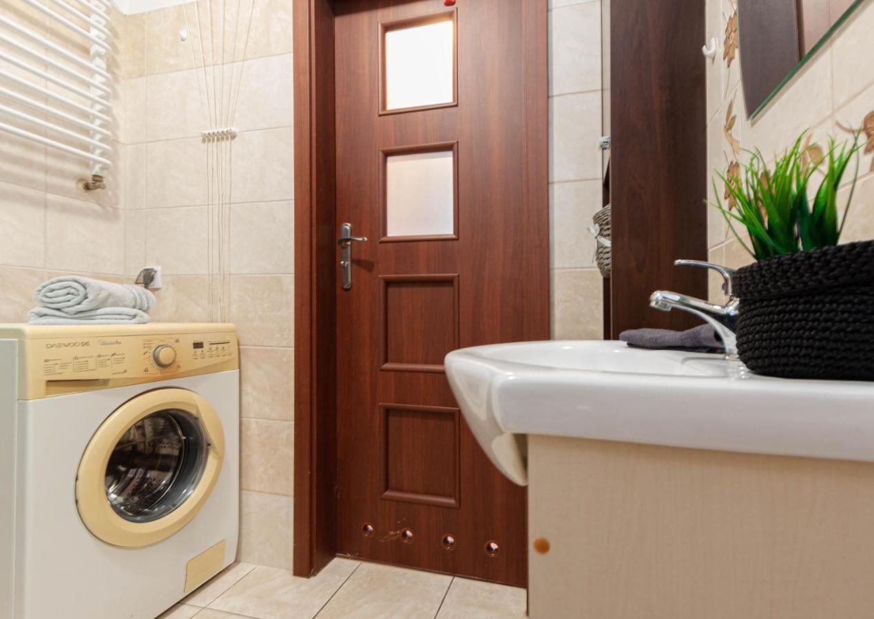 Good Feeling In Szczecin Apartment Bagian luar foto