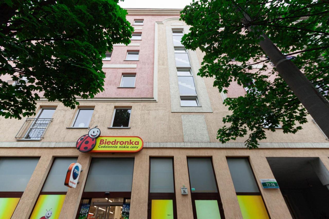 Good Feeling In Szczecin Apartment Bagian luar foto