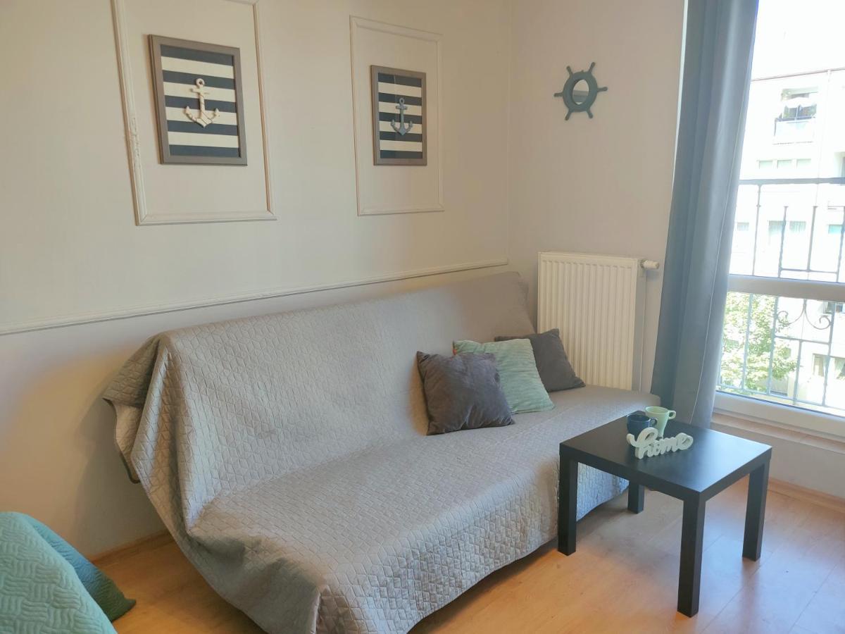 Good Feeling In Szczecin Apartment Bagian luar foto