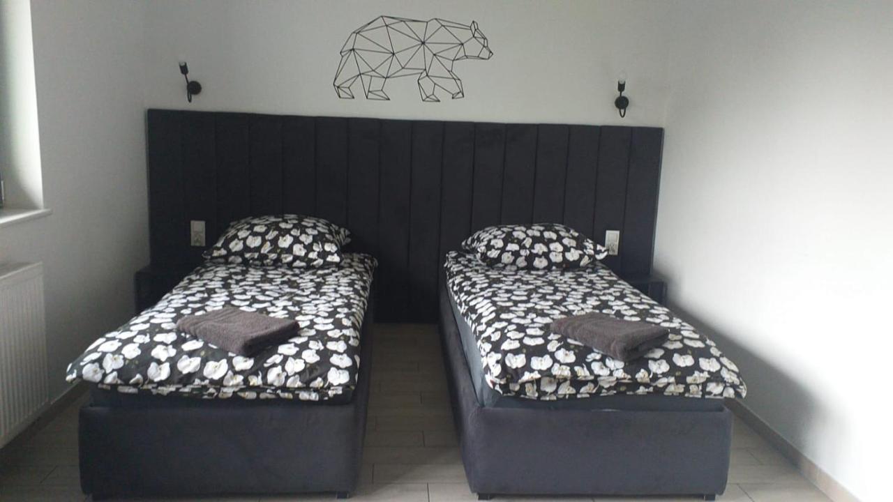 Good Feeling In Szczecin Apartment Bagian luar foto