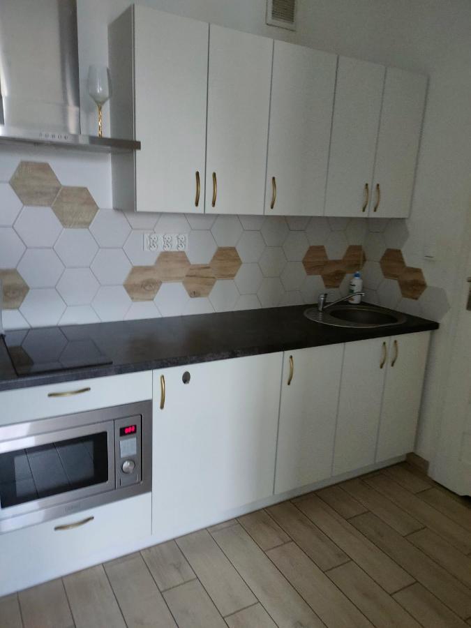 Good Feeling In Szczecin Apartment Bagian luar foto